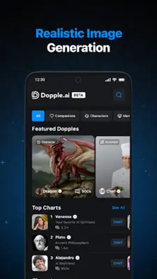 Dopple.AI android App screenshot 12